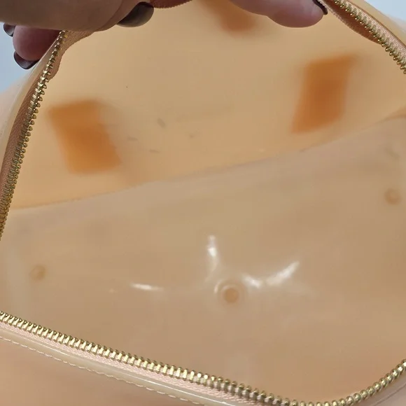 Furla The Candy Bag Tan SatchelBag